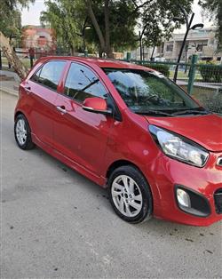 كيا بيكانتو